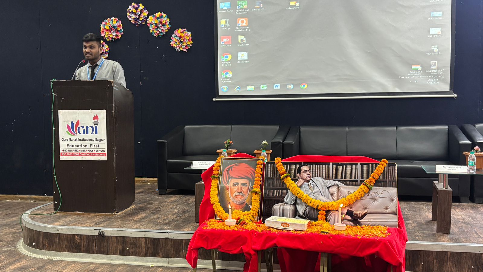 Ambedkar Jayanti 2